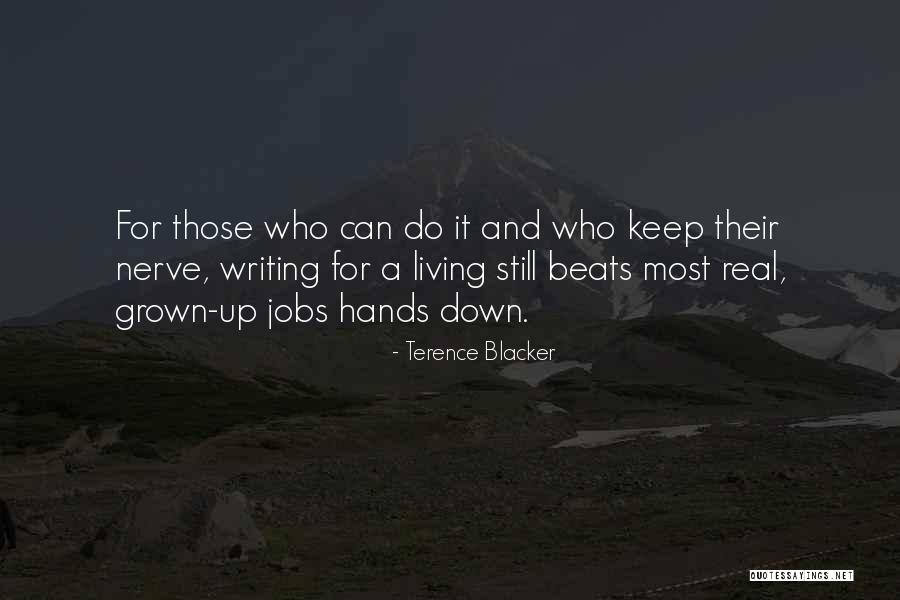 Blacker Quotes By Terence Blacker Blacker Quotes By Terence Blacker