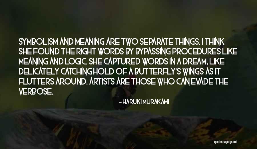 Blackert Machine Quotes By Haruki Murakami