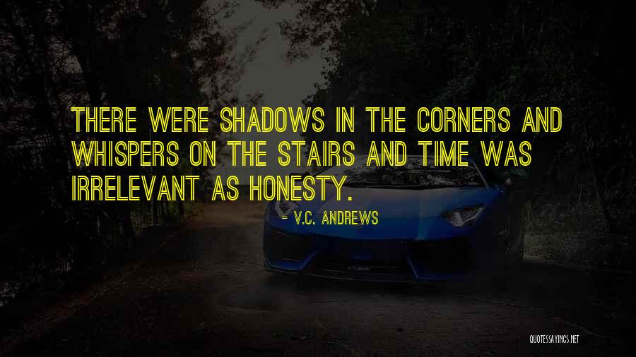 Blacketts Trail Quotes By V.C. Andrews Blacketts Trail Quotes By V.C. Andrews