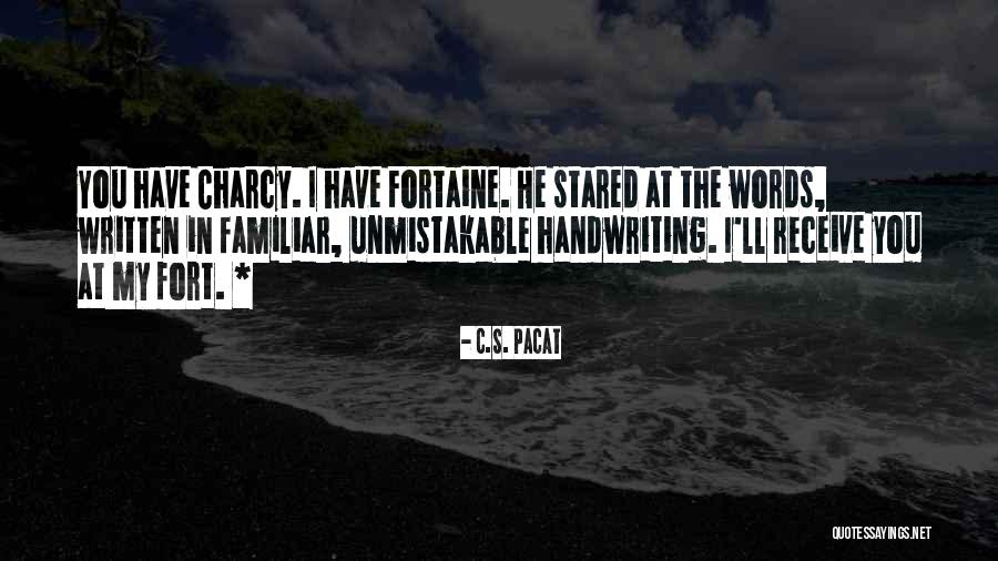 Blackface Minstrelsy Quotes By C.S. Pacat Blackface Minstrelsy Quotes By C.S. Pacat