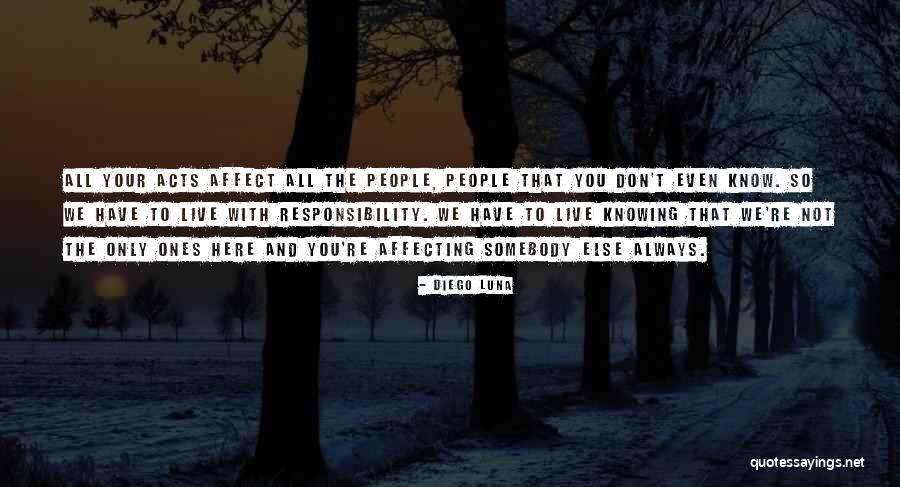 Blackfeet Tribal Council Quotes By Diego Luna