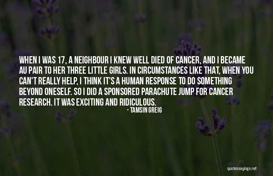 Blackfield Entertainment Quotes By Tamsin Greig Blackfield Entertainment Quotes By Tamsin Greig