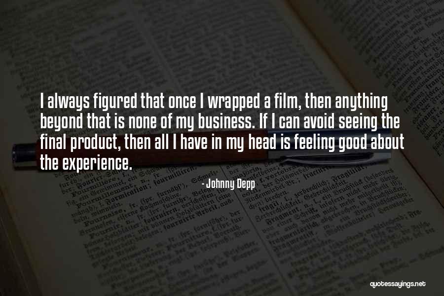 Blackfly Investments Quotes By Johnny Depp Blackfly Investments Quotes By Johnny Depp