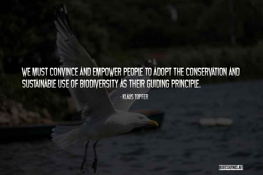 Blackfly Song Quotes By Klaus Topfer Blackfly Song Quotes By Klaus Topfer