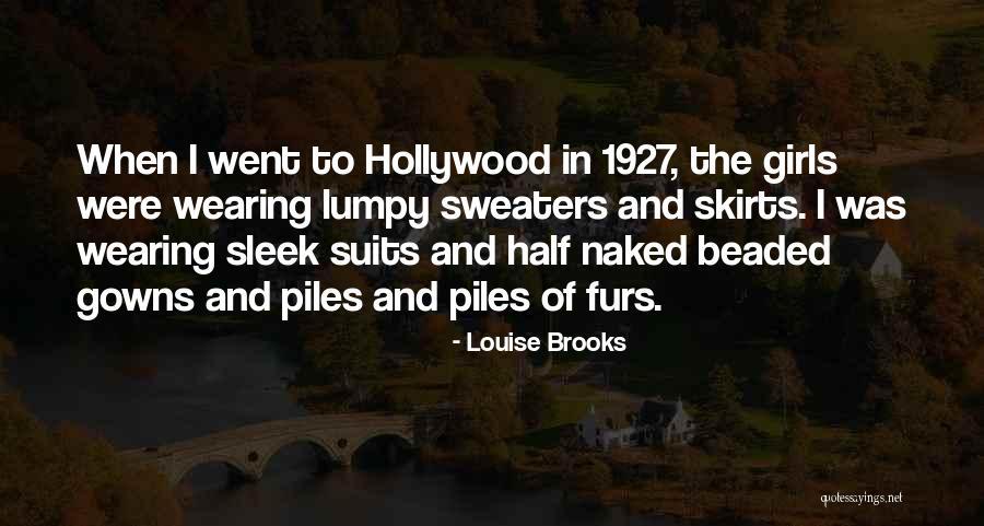 Blackfoot Quotes By Louise Brooks Blackfoot Quotes By Louise Brooks