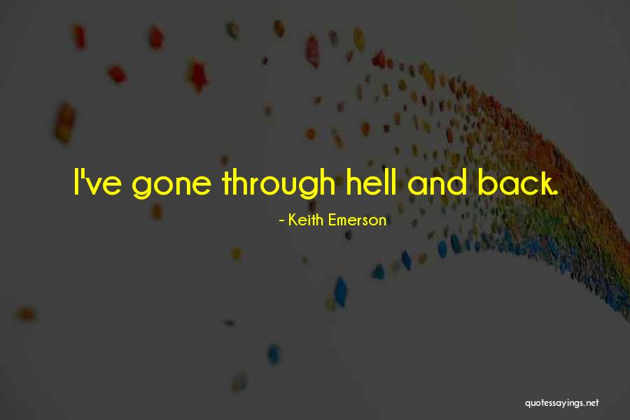 Blackhead Ance Quotes By Keith Emerson Blackhead Ance Quotes By Keith Emerson