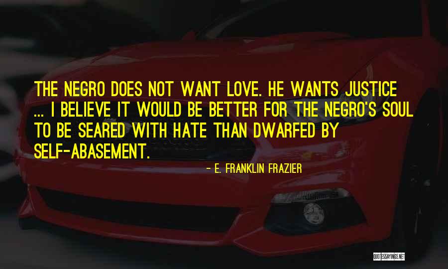 Blackheads In Ears Quotes By E. Franklin Frazier Blackheads In Ears Quotes By E. Franklin Frazier