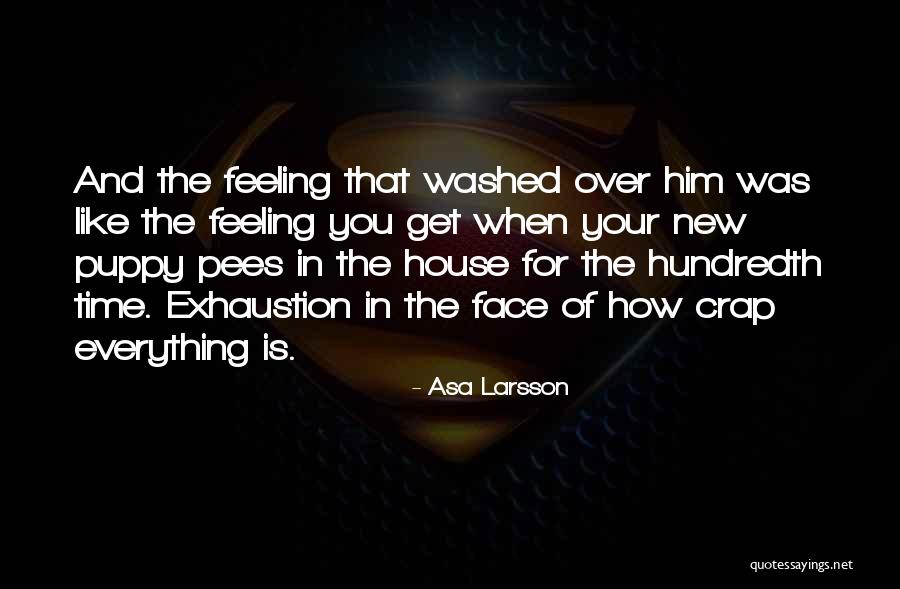 Blackheart Records Quotes By Asa Larsson Blackheart Records Quotes By Asa Larsson
