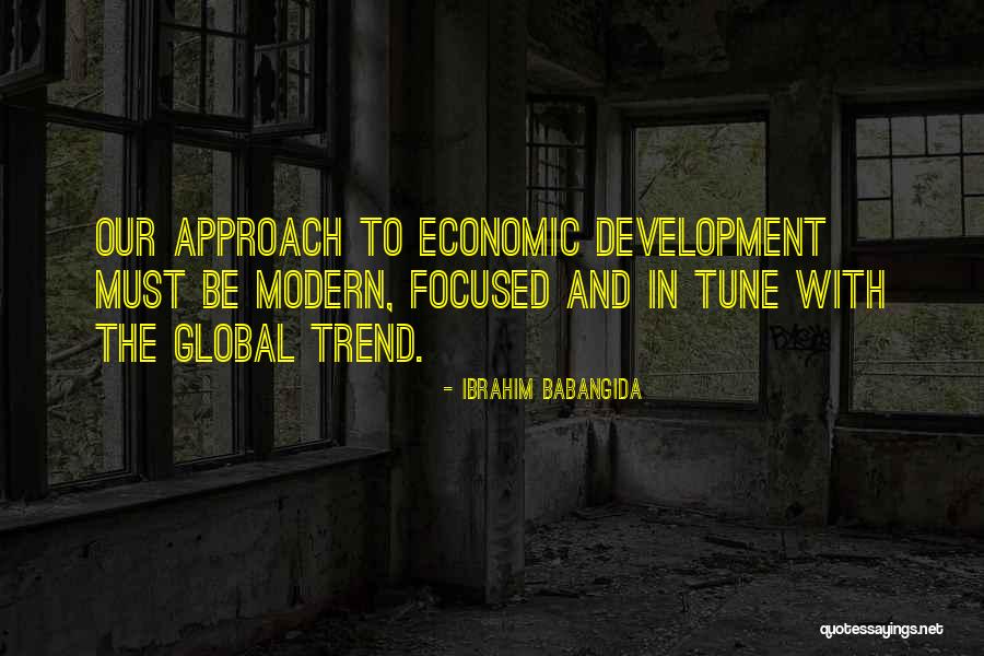 Blackheart Records Quotes By Ibrahim Babangida Blackheart Records Quotes By Ibrahim Babangida
