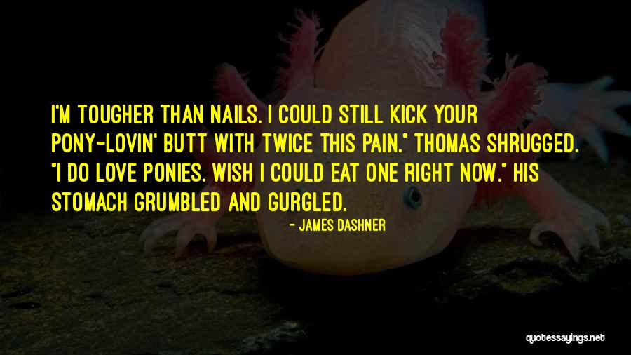 Blackie General Hospital Actor Quotes By James Dashner Blackie General Hospital Actor Quotes By James Dashner