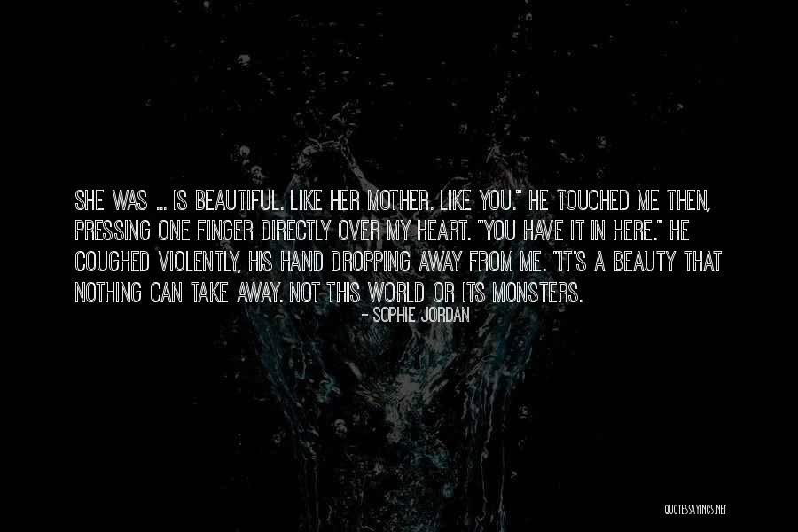 Blackie General Hospital Actor Quotes By Sophie Jordan Blackie General Hospital Actor Quotes By Sophie Jordan