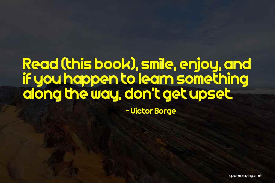 Blackie General Hospital Actor Quotes By Victor Borge Blackie General Hospital Actor Quotes By Victor Borge
