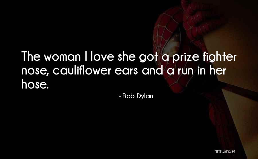 Blackish Characters Quotes By Bob Dylan