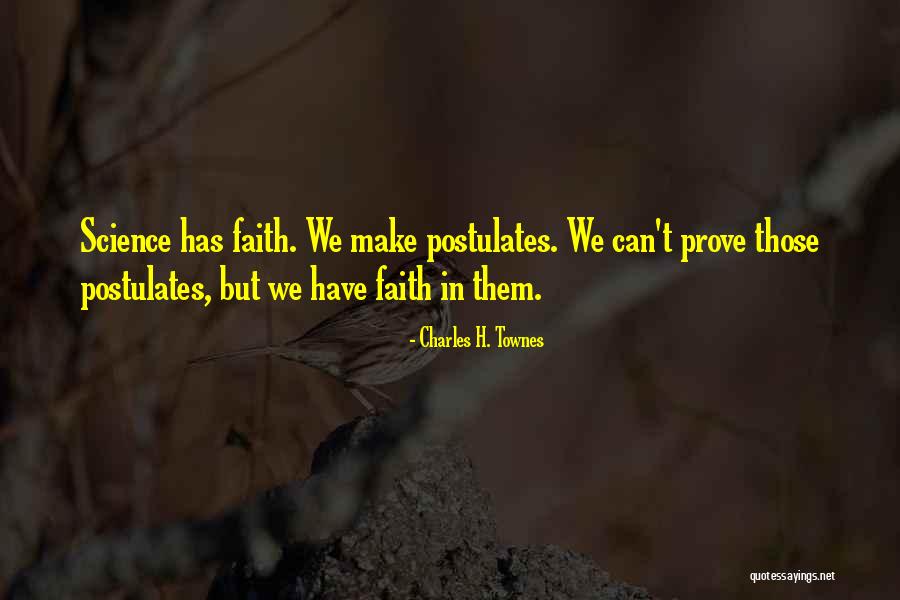 Blackistone Post Quotes By Charles H. Townes Blackistone Post Quotes By Charles H. Townes