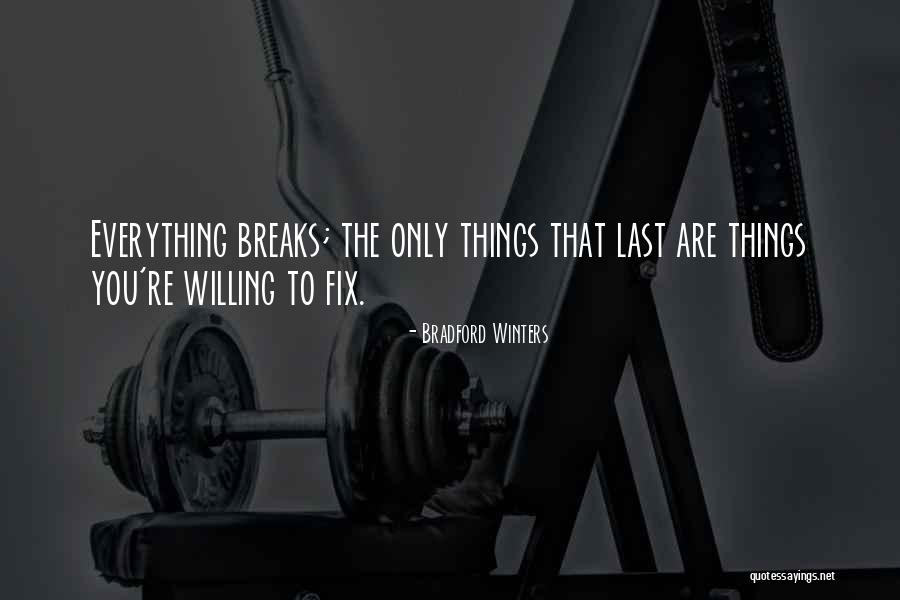 Blackjack 21 Quotes By Bradford Winters