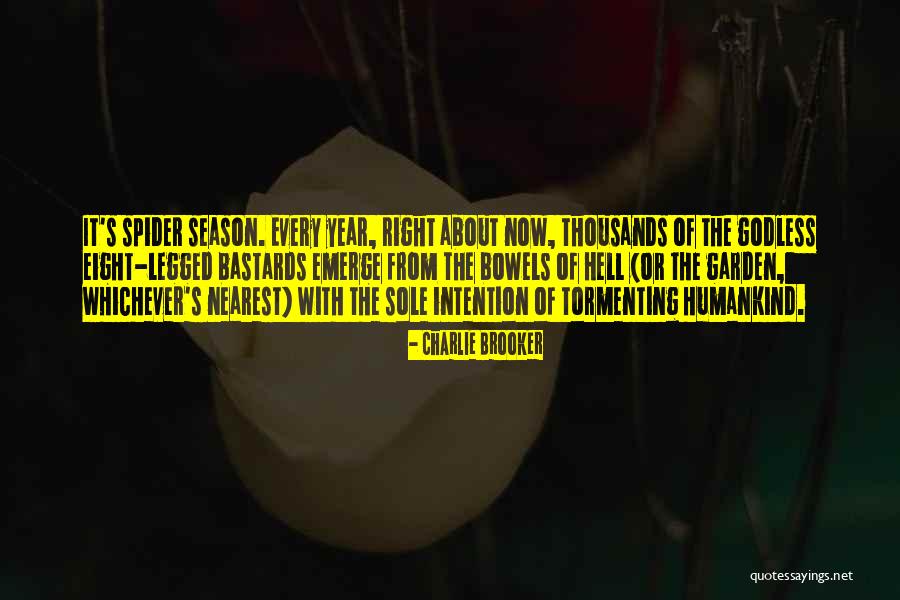 Blacklegs Quotes By Charlie Brooker Blacklegs Quotes By Charlie Brooker