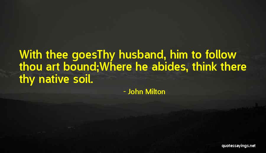 Blacklers Quotes By John Milton Blacklers Quotes By John Milton