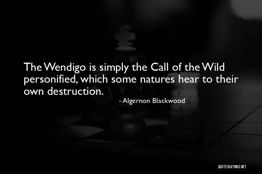 Blackletter Gothic Quotes By Algernon Blackwood Blackletter Gothic Quotes By Algernon Blackwood