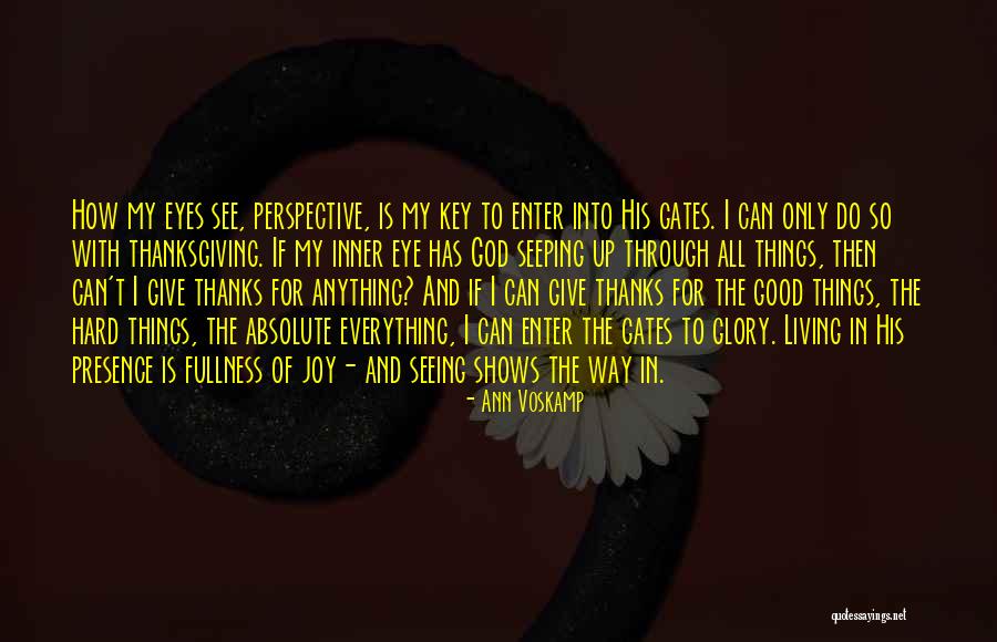 Blacklidge Community Quotes By Ann Voskamp Blacklidge Community Quotes By Ann Voskamp
