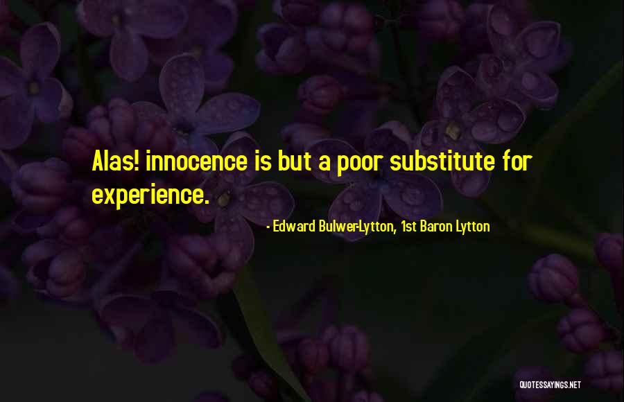 Blacklidge Community Quotes By Edward Bulwer-Lytton, 1st Baron Lytton Blacklidge Community Quotes By Edward Bulwer-Lytton, 1st Baron Lytton