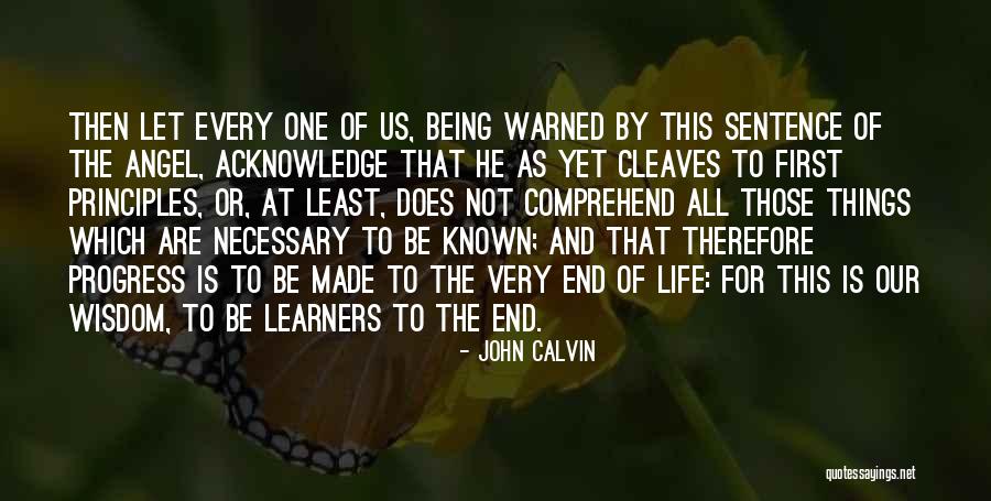 Blacklight Retribution Quotes By John Calvin Blacklight Retribution Quotes By John Calvin