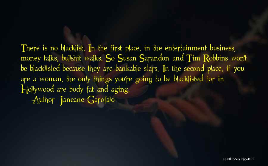 Blacklisted Quotes By Janeane Garofalo
