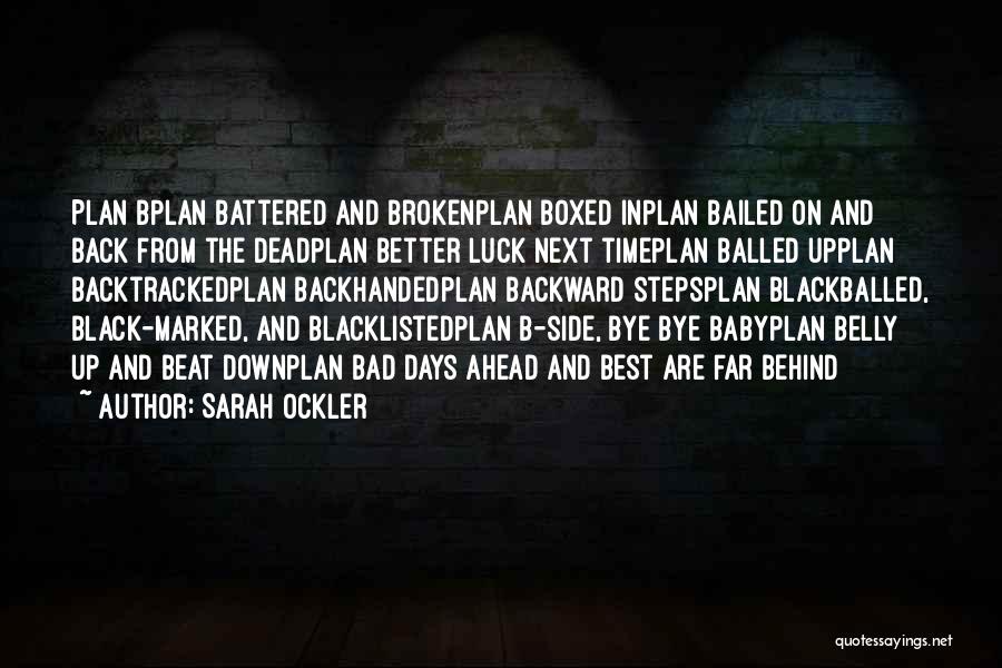 Blacklisted Quotes By Sarah Ockler