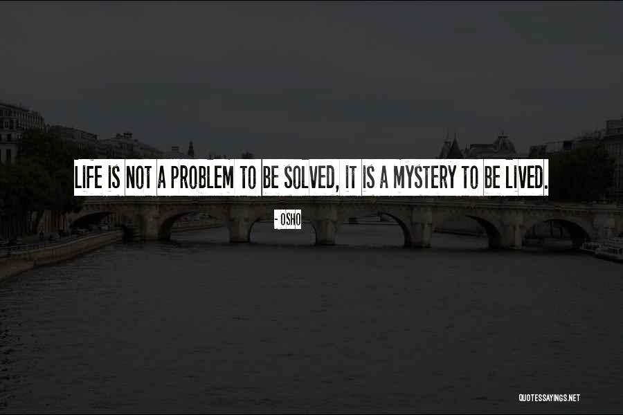 Blacklists Cast Quotes By Osho