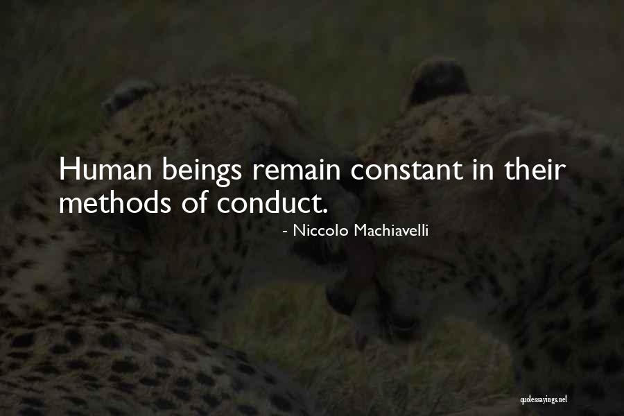 Blacklists Homestead Quotes By Niccolo Machiavelli Blacklists Homestead Quotes By Niccolo Machiavelli