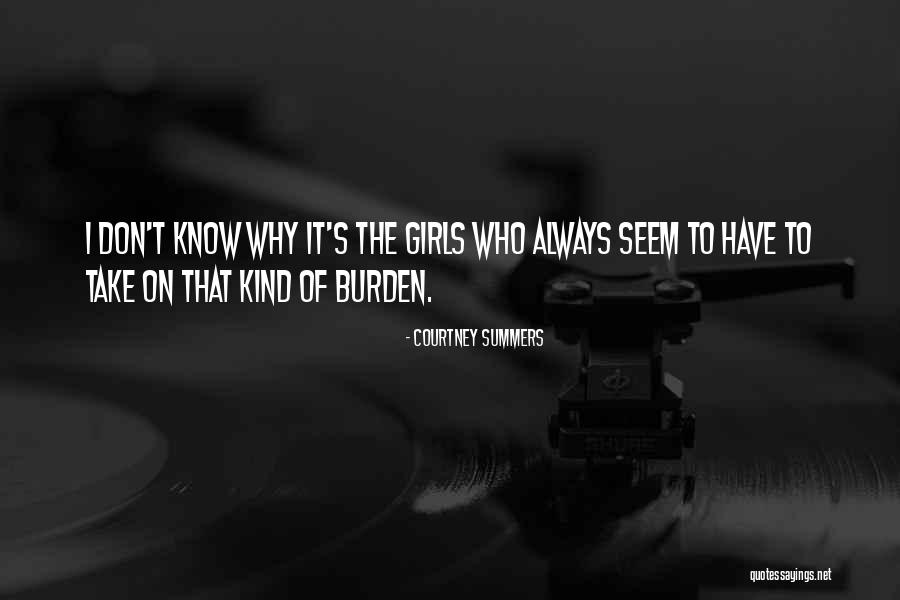 Blacklock Quotes By Courtney Summers Blacklock Quotes By Courtney Summers