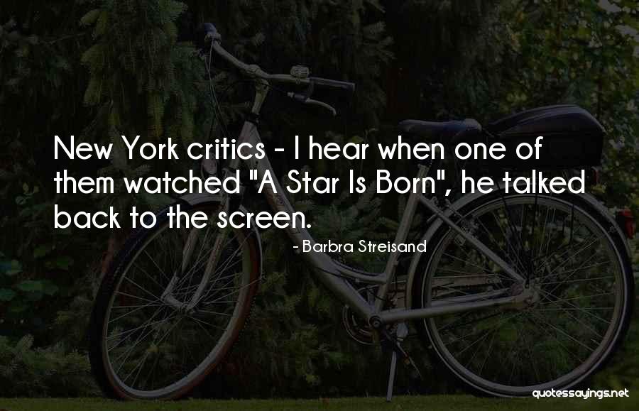 Blackmailers Weapon Quotes By Barbra Streisand Blackmailers Weapon Quotes By Barbra Streisand
