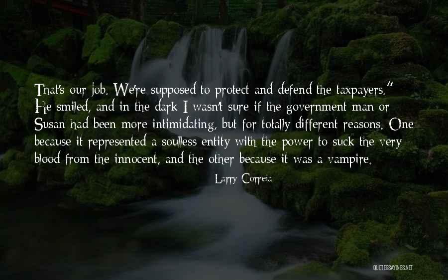 Blackmun Roe Quotes By Larry Correia Blackmun Roe Quotes By Larry Correia