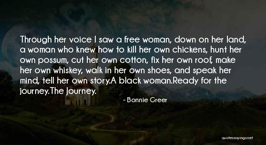 Blackness Quotes By Bonnie Greer