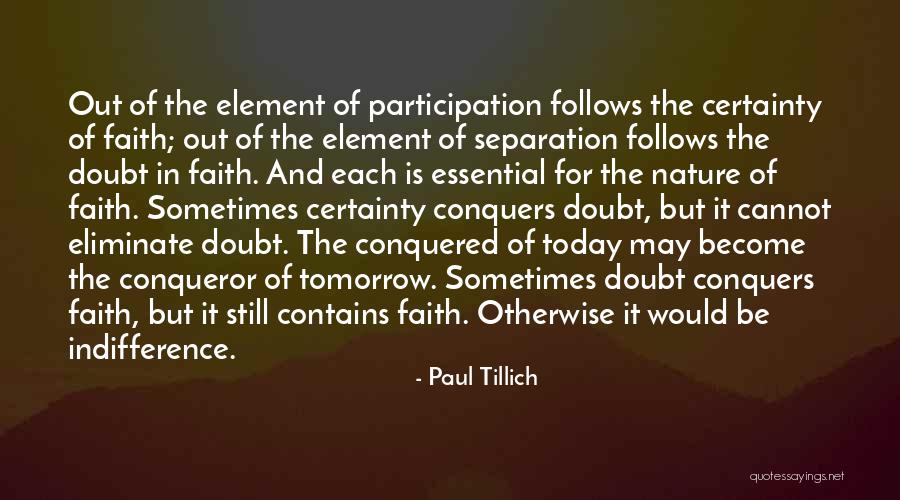 Blacko Quotes By Paul Tillich Blacko Quotes By Paul Tillich