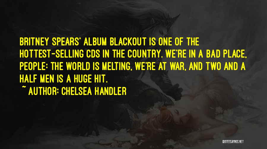 Blackout Quotes By Chelsea Handler