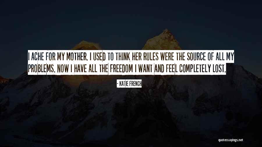 Blackrock Play Quotes By Katie French Blackrock Play Quotes By Katie French
