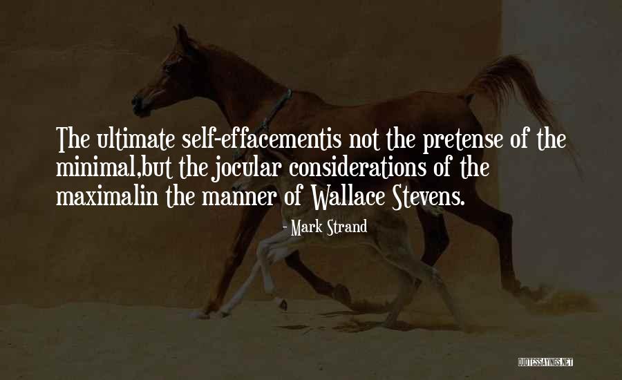 Blackrocks Quotes By Mark Strand Blackrocks Quotes By Mark Strand