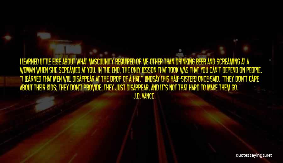 Blacksburg Quotes By J.D. Vance Blacksburg Quotes By J.D. Vance