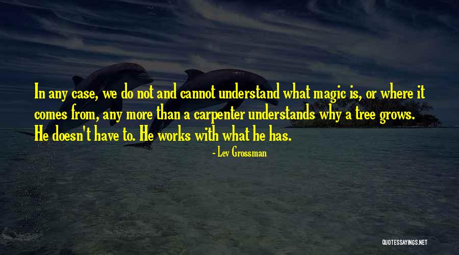 Blacksmiths Restaurant Quotes By Lev Grossman Blacksmiths Restaurant Quotes By Lev Grossman