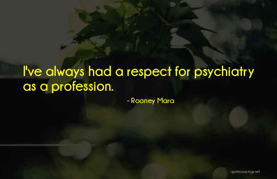 Blackstairs Quotes By Rooney Mara Blackstairs Quotes By Rooney Mara