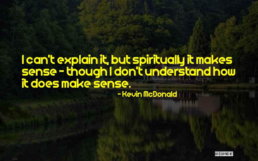 Blackthorn Restaurant Quotes By Kevin McDonald Blackthorn Restaurant Quotes By Kevin McDonald