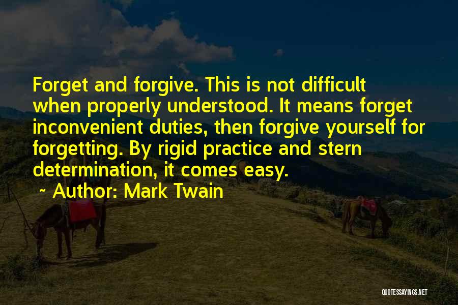 Blackthorne Products Quotes By Mark Twain