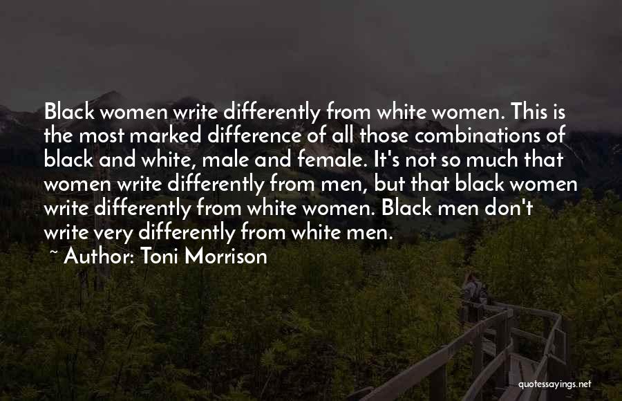 Blackthorne Products Quotes By Toni Morrison