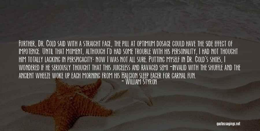 Blackthrough Quotes By William Styron Blackthrough Quotes By William Styron