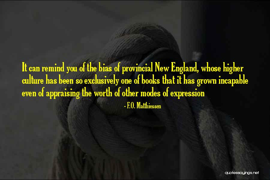 Blacktip Sharks Quotes By F.O. Matthiessen Blacktip Sharks Quotes By F.O. Matthiessen