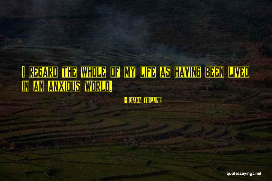 Blacktopping Urban Quotes By Diana Trilling Blacktopping Urban Quotes By Diana Trilling