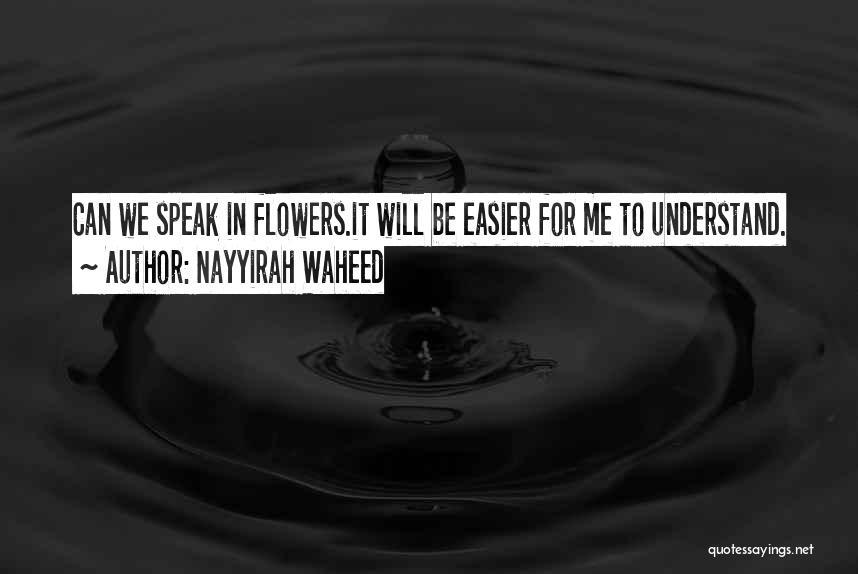 Blacktress Magazine Quotes By Nayyirah Waheed