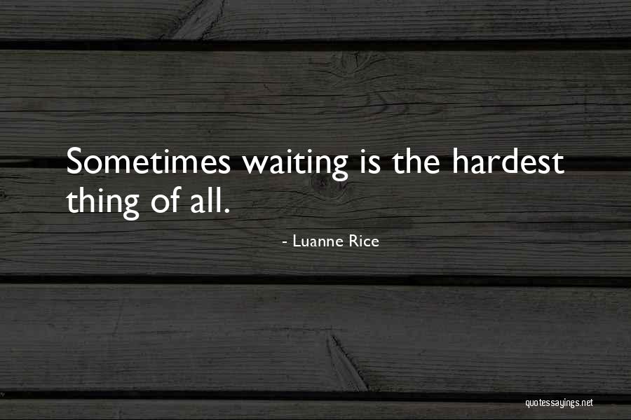 Blackwash Quotes By Luanne Rice Blackwash Quotes By Luanne Rice