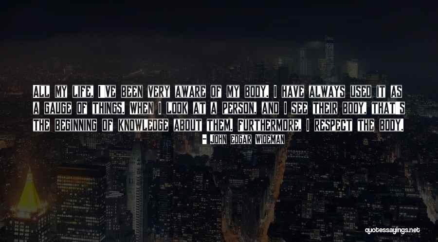 Blackwelder Culver Quotes By John Edgar Wideman Blackwelder Culver Quotes By John Edgar Wideman
