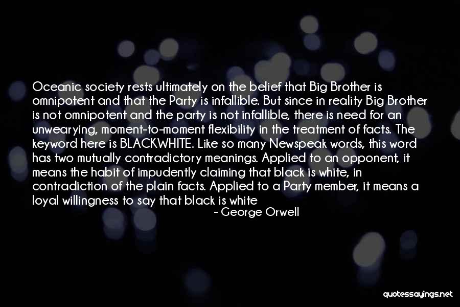 Blackwhite Quotes By George Orwell Blackwhite Quotes By George Orwell